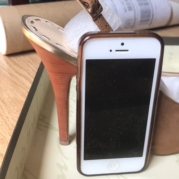 NWT STILETTOS 👠 brown - Picture 8 of 8